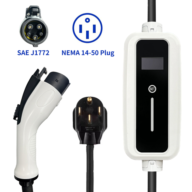 Portable EV Charger from China, Portable EV Charger Manufacturer ...